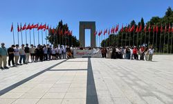 “Pusula Maraş” Bu Kez Gençleri Çanakkale’ye Taşıdı