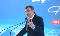 Cumhurbaşkanı Yardımcısı Yılmaz, Gaziantep'te konuştu