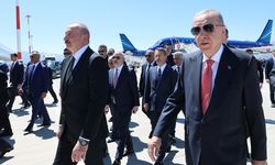 Cumhurbaşkanı Erdoğan ve Aliyev Kahramanmaraş’taydı