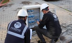 AKEDAŞ Elektrik Dağıtım A.Ş. 285 Personel ve 103 Araçla Teyakkuzda