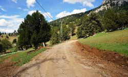 Göksun Kaleboynu’nda Ulaşım İyileştiriliyor