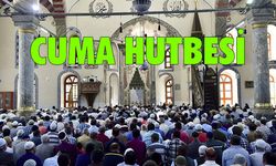 Cuma Hutbesi:  Müslüman’ın Bir Duruşu Vardır