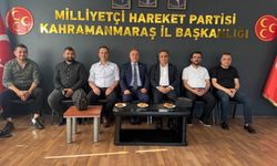 “Ortak Akıl, Kahramanmaraş’ın Geleceğine Katkı Sağlar”