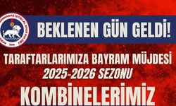 İstiklalspor’da Kombine Biletleri Bugün Satışa Çıkıyor!