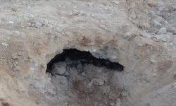 Çok Sayıda İnsan Kafatası Ve Kemik Parçaları Bulundu