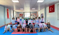Kahramanmaraş’ta GSB Spor Okulları Başladı