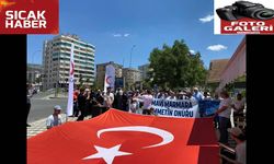 "Mavi Marmara" saldırısında hayatını kaybedenler anıldı
