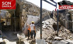 Bölgenin En Eski Çarşısı Ayağa Kaldırılıyor
