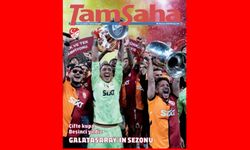 TFF TamSaha'nın 247. Sayısı Yayında