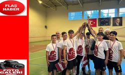 Ufuk Açan Umutlar Projesi Erkekler 'Voleybol Turnuvası' Tamamlandı