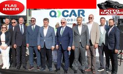 Kılıç: “QCAR, Kahramanmaraş’a Yakışır Bir Yatırım”