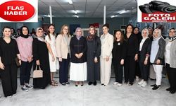 Görsel Sanatlar ve Teknoloji Tasarım Sergisi Açıldı