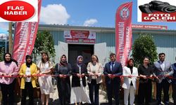 El Sanatları Sergisi Ziyaretçilere Kapılarını Açtı