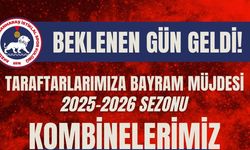 İstiklalspor’da  2025-2026 Kombine Biletleri Satışa Çıkıyor!