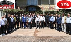 Görgel, Dulkadiroğlu Muhtarlarıyla Mahallelerin İhtiyaçlarını Görüştü