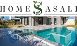 HomeSasalı'da Doğayla İç içe Konforlu Yaşam Keyfi