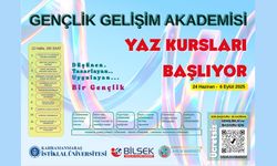Gençlik Gelişim Akademisi Başlıyor!