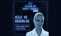 Alanında bir ilk olan Vision of Sakıp Sabancı Podcast Serisi Yayında