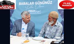 Vali Ünlüer, Babalar Gününde Şehit Babaları ve Gazilerle Buluştu