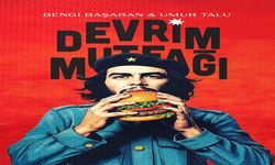 Atatürk’ten Che’ye, Marx’tan Napolyon’a: ‘Devrim Mutfağı’ raflardaki yerini aldı