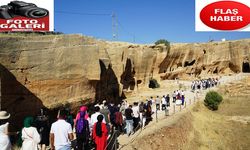 Pusula Mardin’i Gösterdi, Gençler Tarihe Dokundu