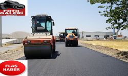 Büyükşehir’den Dulkadiroğlu’nun Sınır Mahallelerine Önemli Ulaşım Yatırımı