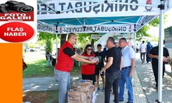 Onikişubat Belediyesi, YKS’ye giren öğrencilerin ve ailelerinin sınav heyecanına ortak oldu