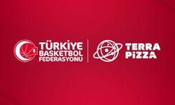 Terra Pizza, Basketbol Milli Takımlar Resmi Sponsoru Oldu