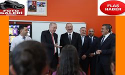 Erdoğan ve Aliyev’den Kahramanmaraş’ta Ziyaretler