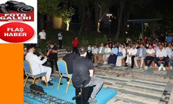 Abdal Halil Ağa Parkı’nda Eli Türkoğlu rüzgarı esti