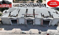 Göksun Terminali’nde Son Dokunuşlar Yapılıyor