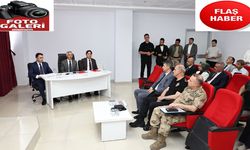 Bağımlılıkla Mücadele İl Koordinasyon Kurulu Toplantısı Gerçekleştirildi