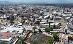 Malatya Çarşısı'nda ilk teslimatlar temmuzda
