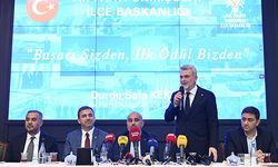 “Gayretimiz; Yavrularımız İçin Daha Yaşanabilir Bir Kahramanmaraş”