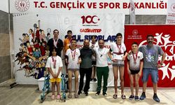 Paralimpik (bedensel engelliler) yüzme branşında derece yapan okullar ve öğrenciler