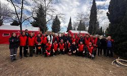 Şişecam'ın acil vaka ekibi SAVE, AFAD'dan Resmi Akreditasyon Belgesi aldı