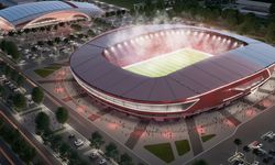 Stadyum İçin Tarihi Gün; 30 Haziran Pazartesi