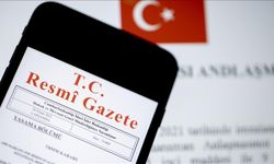 TBMM komisyonları üyeliklerine yapılan seçime dair karar Resmi Gazete'de