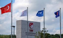 TFF, profesyonel ligleri ve ZTK’yı tescil etti