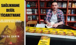 Sağlıkhane Değil Ticarethane!