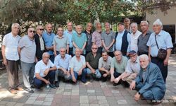 Ülkücü Hareketin yaşlı kurtları buluştular