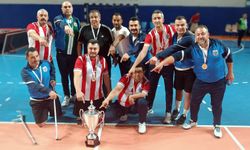 Büyükşehir Belediyespor, “Oturarak Voleybol”da Süper Lig’e Yükseldi
