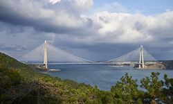 YSS Köprüsü’nün yıllık elektrik tüketiminin tümü sağlandı