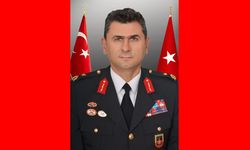 Jandarma Komutanımız Tümgeneralliğe Terfi Etti