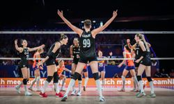Filenin Sultanları, VNL Finalleri İçin Polonya'ya Gitti