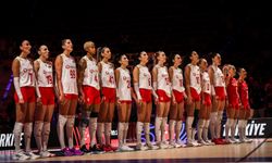 Filenin Sultanları VNL'e Çeyrek Finalde Veda Etti