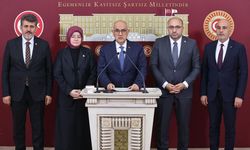 AK Parti'li Kirişci'den içme suyu sıkıntısına ilişkin açıklama