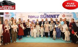 Vali Ünlüer, Toplu Sünnet Şölenine Katıldı