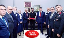 15 Temmuz’un Kahramanlarına Vefa Ziyareti