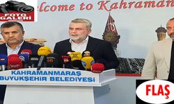 Görgel “70 Yıllık Altyapıyı Devrim Niteliğinde Yeniliyoruz”